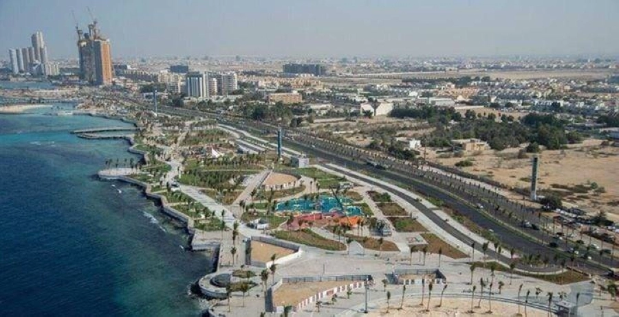 الشواطئ السياحية ( مكة )