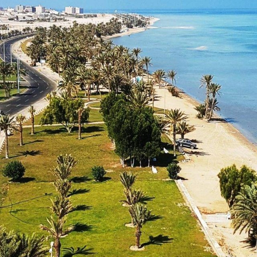 الشواطئ السياحية ( مكة )