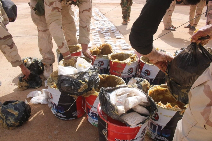 



عملية تهريب أحبطت لحزب الله                          (مكة)