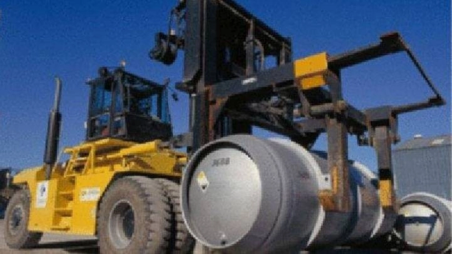 أحد أجهزة الطرد الإيرانية (مكة)