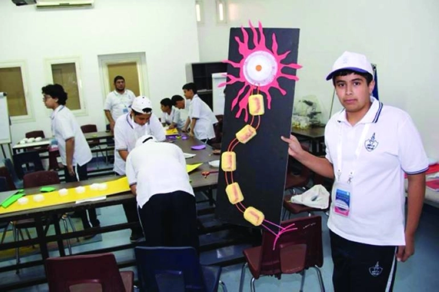 من برامج موهبة في وقت سابق  (مكة)