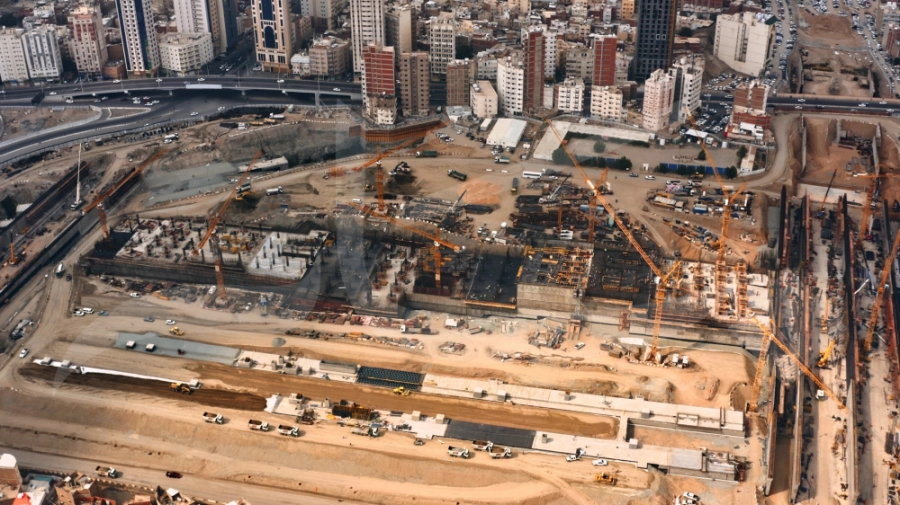 أم القرى للتنمية والإعمار تعلن عن آخر الإنجازات في مرحلة البنية التحتية لوجهة "مسار"