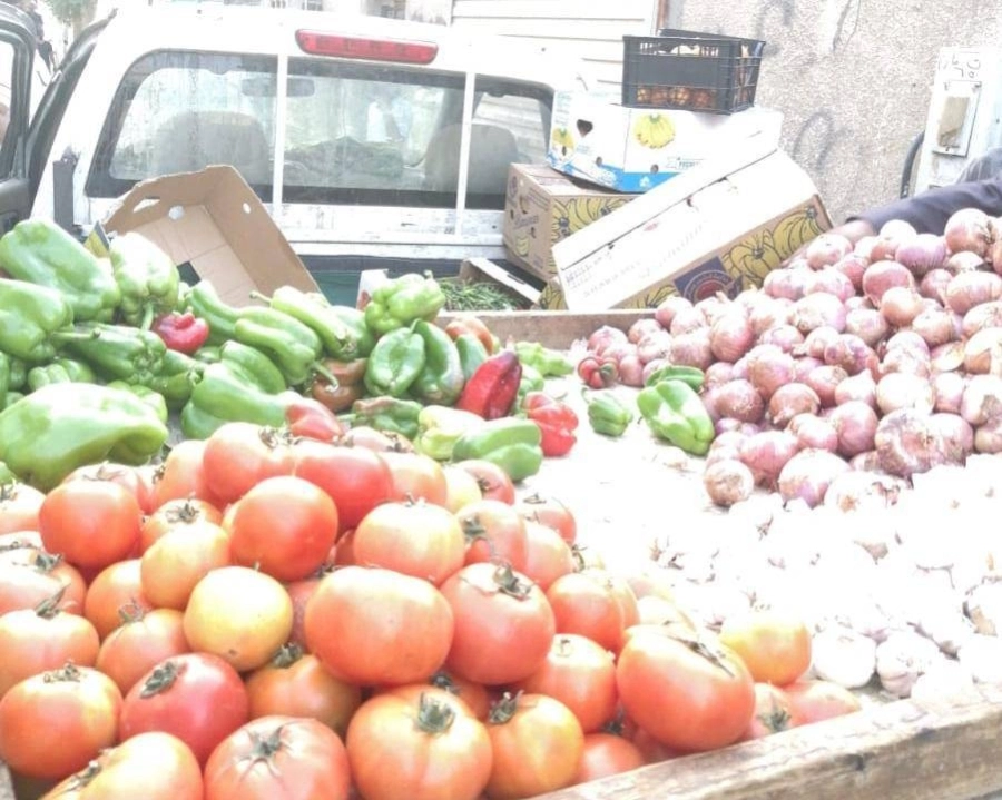 جانب من حملة الأمانة (مكة)