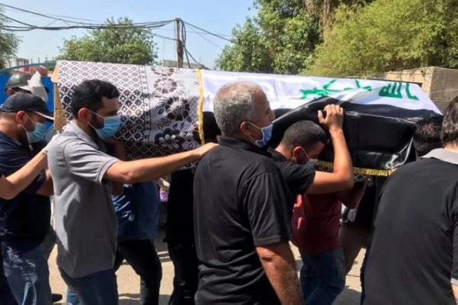 






تشييع الهاشمي إلى مثواه الأخير                                                        (مكة)