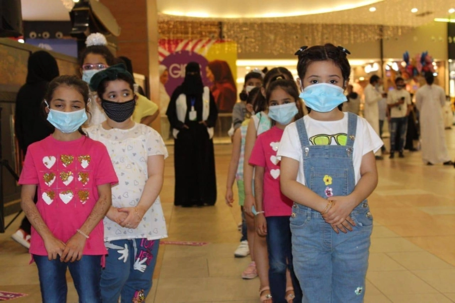 مبادرة "حماية" إحدى مبادرات خير المدينة