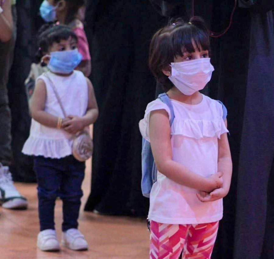 مبادرة "حماية" إحدى مبادرات خير المدينة