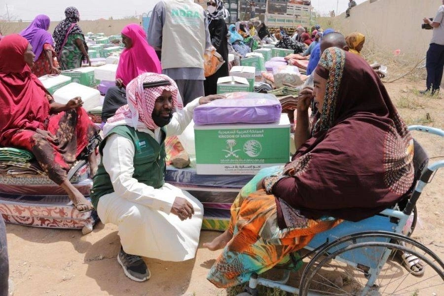 






فريق المركز يساعد امرأة معاقة