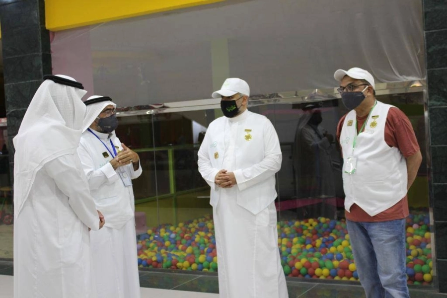 مبادرة  حمابة ( مكة ) 