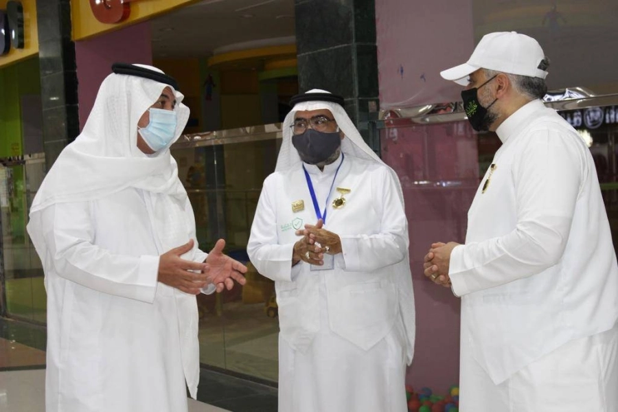 مبادرة  حمابة ( مكة ) 