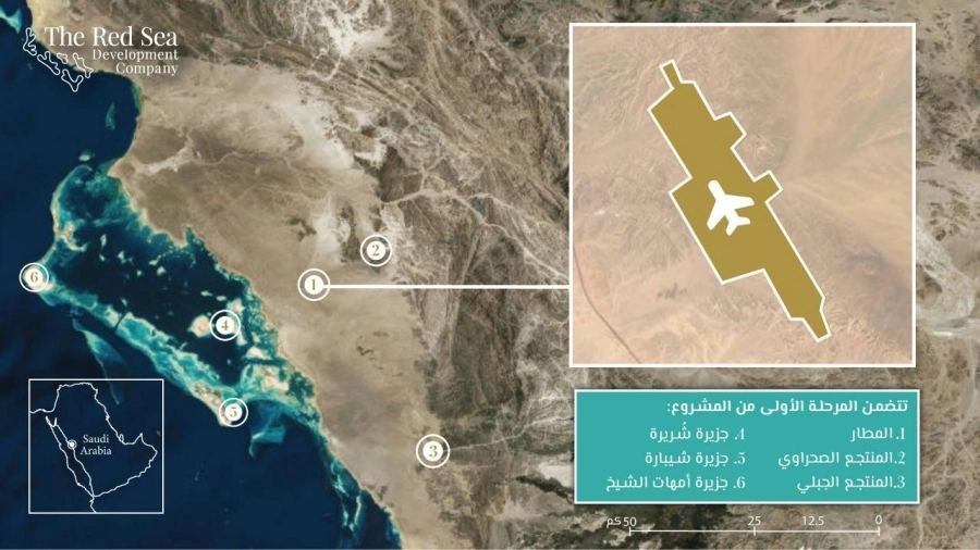 مشروع البحر الأحمر