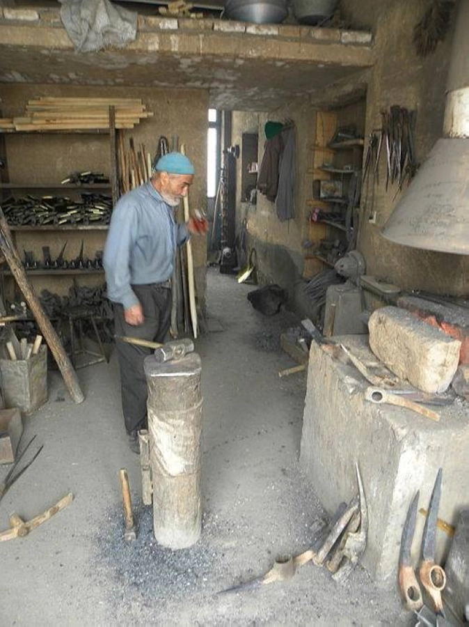 






مصنع كيميائي في محشهر