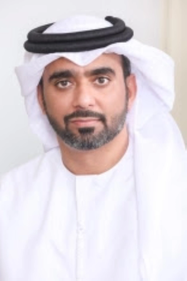 أحمد العمري، مدير إدارة تطوير أسواق التصدير في مؤسسة دبي لتنمية الصادرات