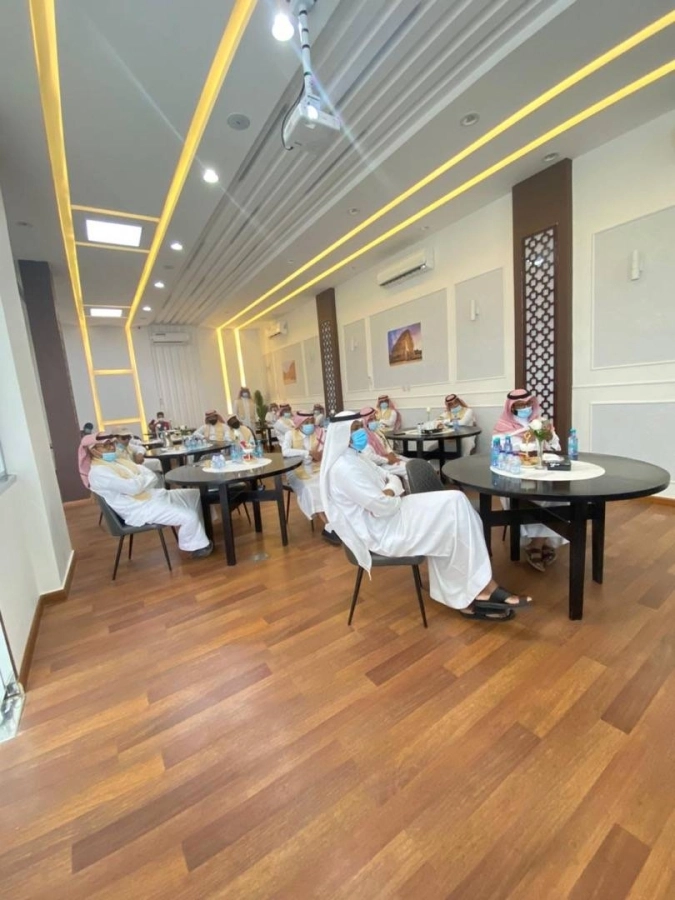 " ضمن المرحلة الرابعة من مراحلها ، انطلاق ( حماية ) في محافظة العلا "