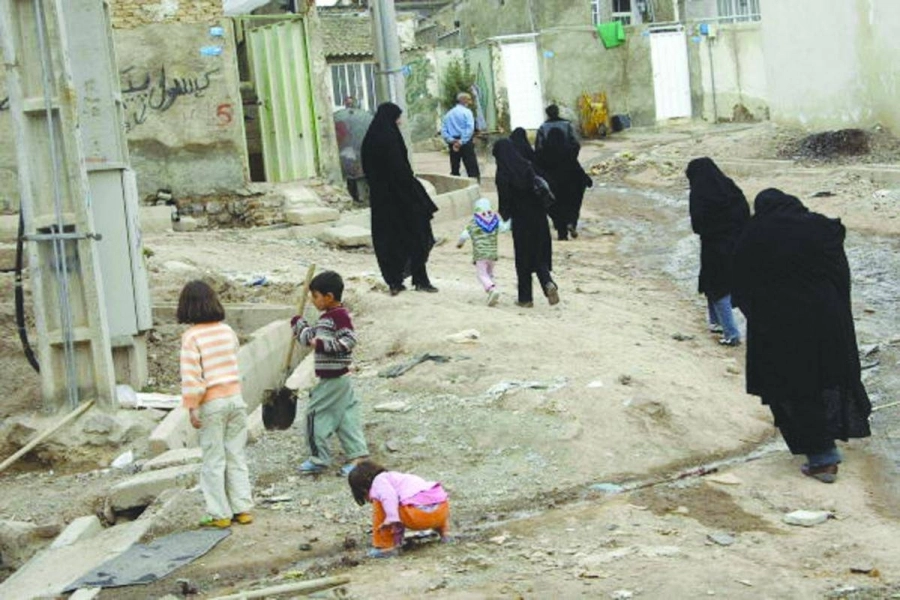 لاجئون أفغان يعيشون أوضاعا متردية (مكة)