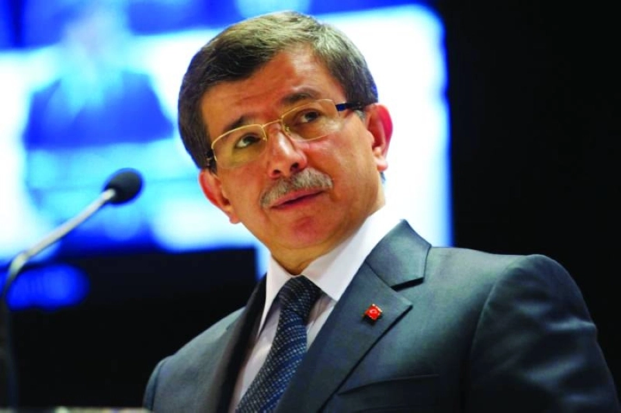 






أحمد داود أوغلو