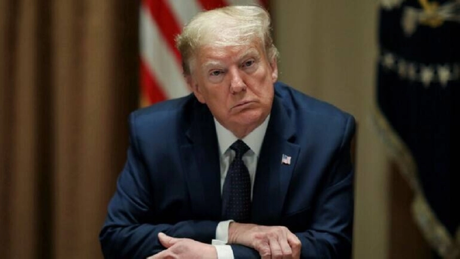 دونالد ترمب