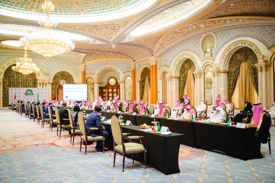 اجتماع المجلس التنسيقي (مكة)