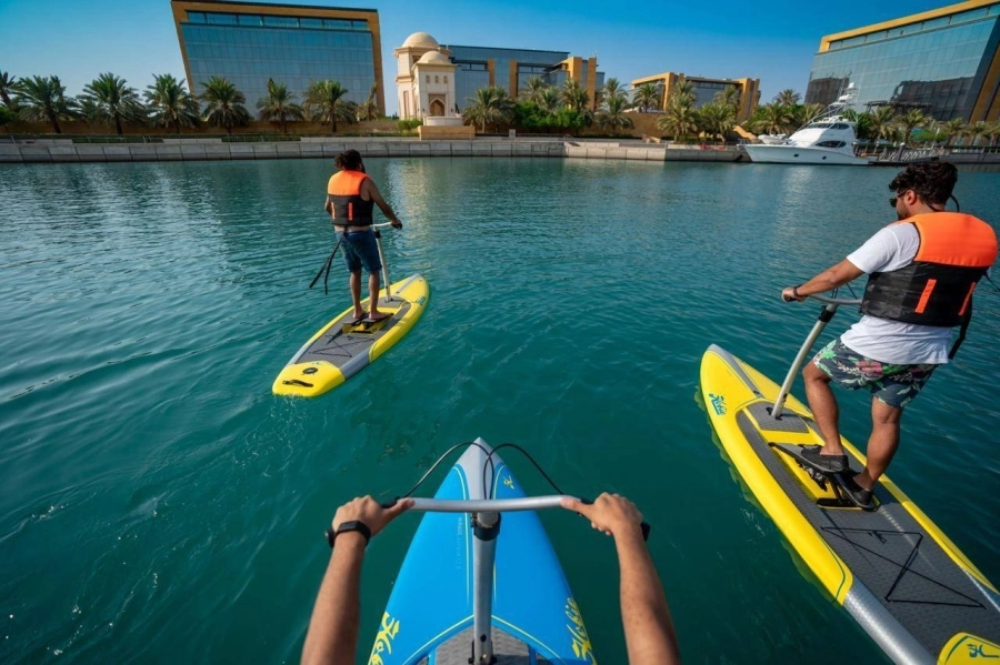 كيك تطلق فعاليات "تنفس التركواز" ضمن موسم صيف السعودية "تنفّس"