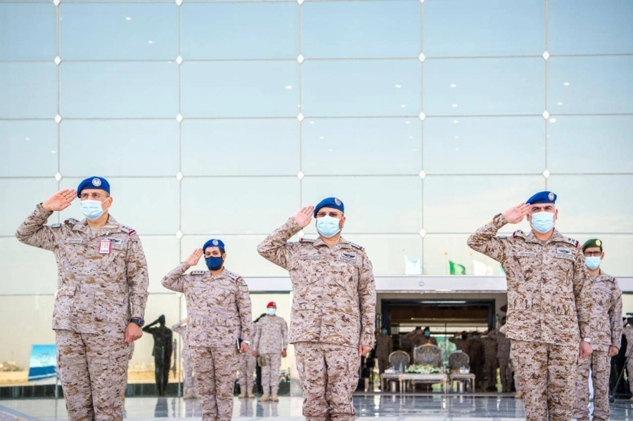 تخريج الدفعة 98 من طلبة كلية الملك فيصل الجوية