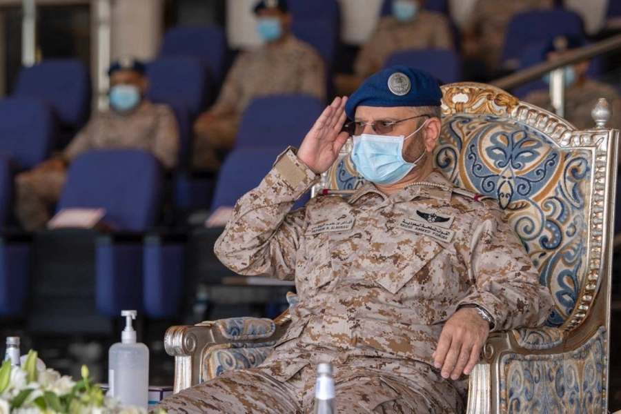 تخريج الدفعة 98 من طلبة كلية الملك فيصل الجوية