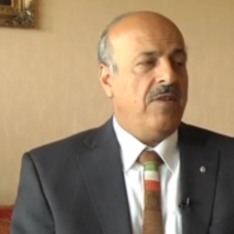 قاسم شعلة السعدي