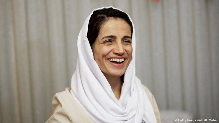 نسرين ستوده