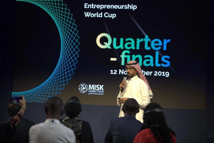 مسك الخيرية تطلق مسابقة كأس العالم لريادة الأعمال في نسختها الثانية