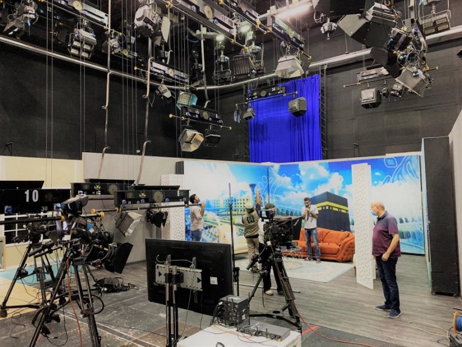 اقرأ تستعد لتغطية حج استثنائية (نزار العلي)