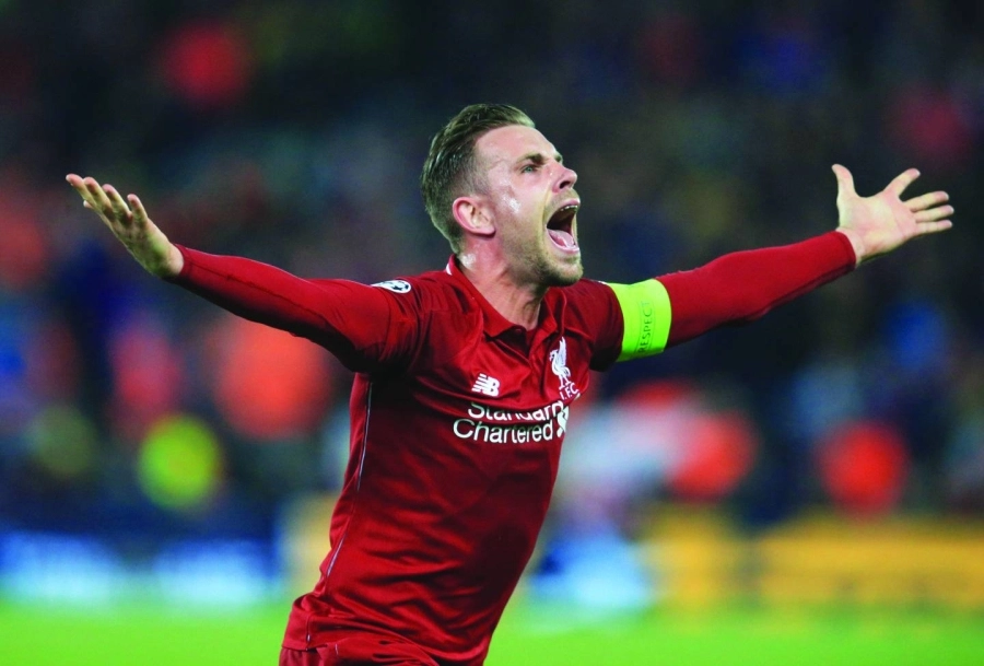 






جوردان هيندرسون