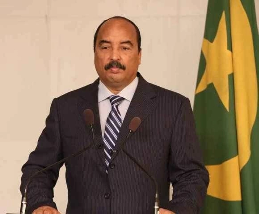 محمد ولد عبدالعزيز