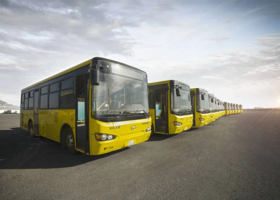 النقل المدرسي