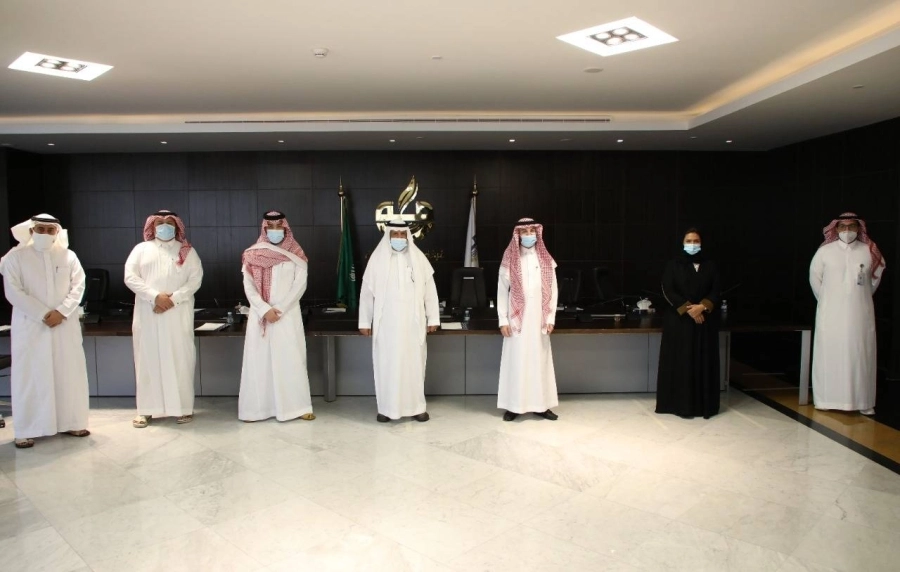 عقب مراسم التوقيع