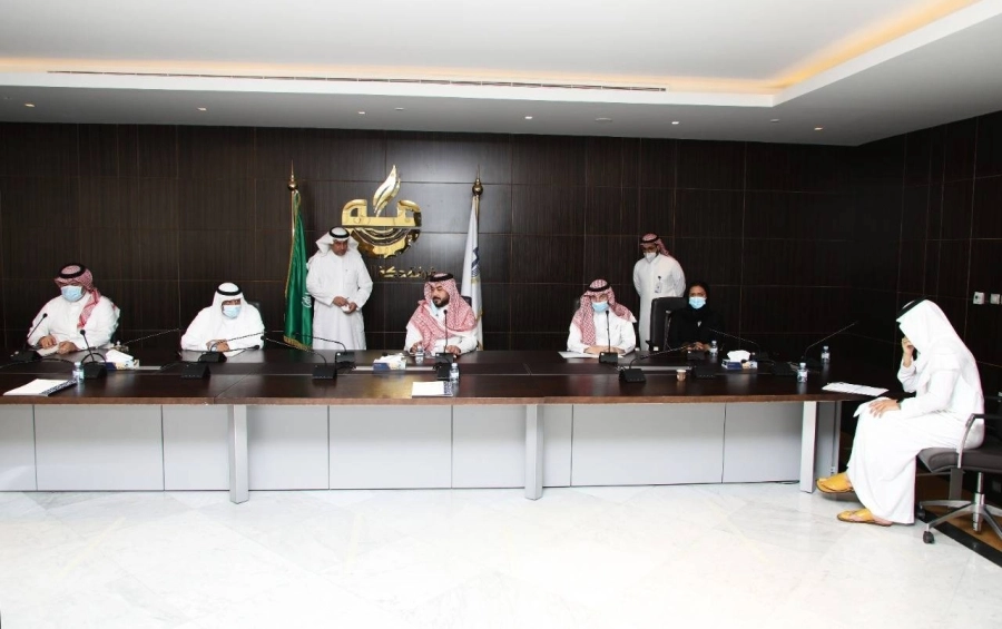 مراسم التوقيع