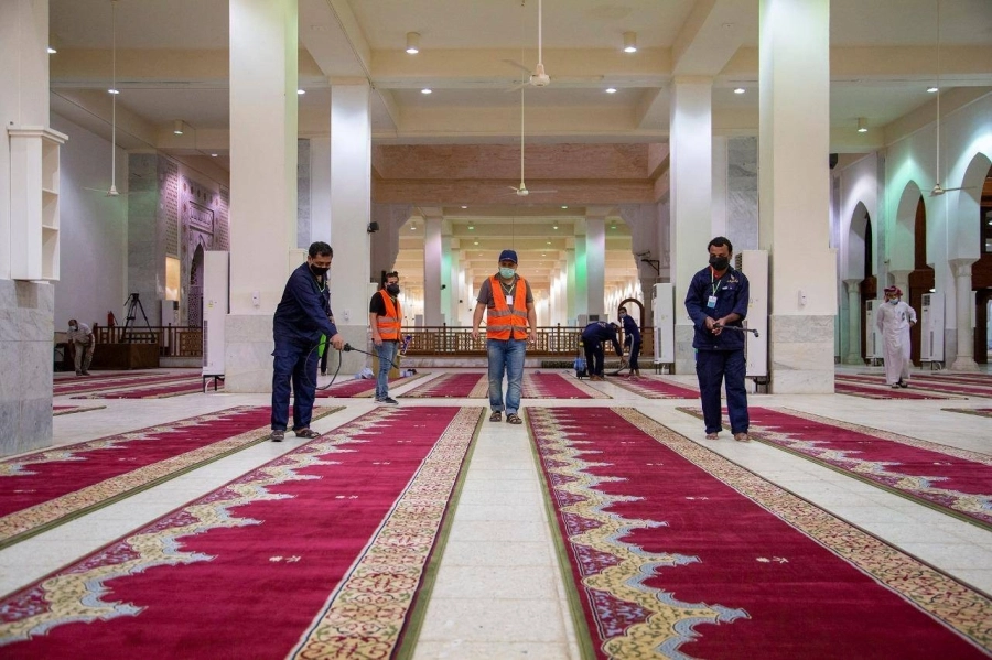 






من أعمال تجهيز وفرش مسجد نمرة