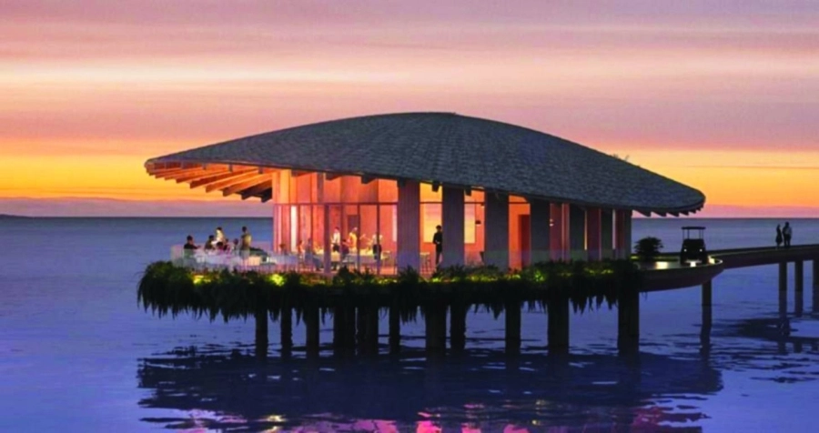 من مشروع البحر الأحمر (شركة البحر الأحمر)