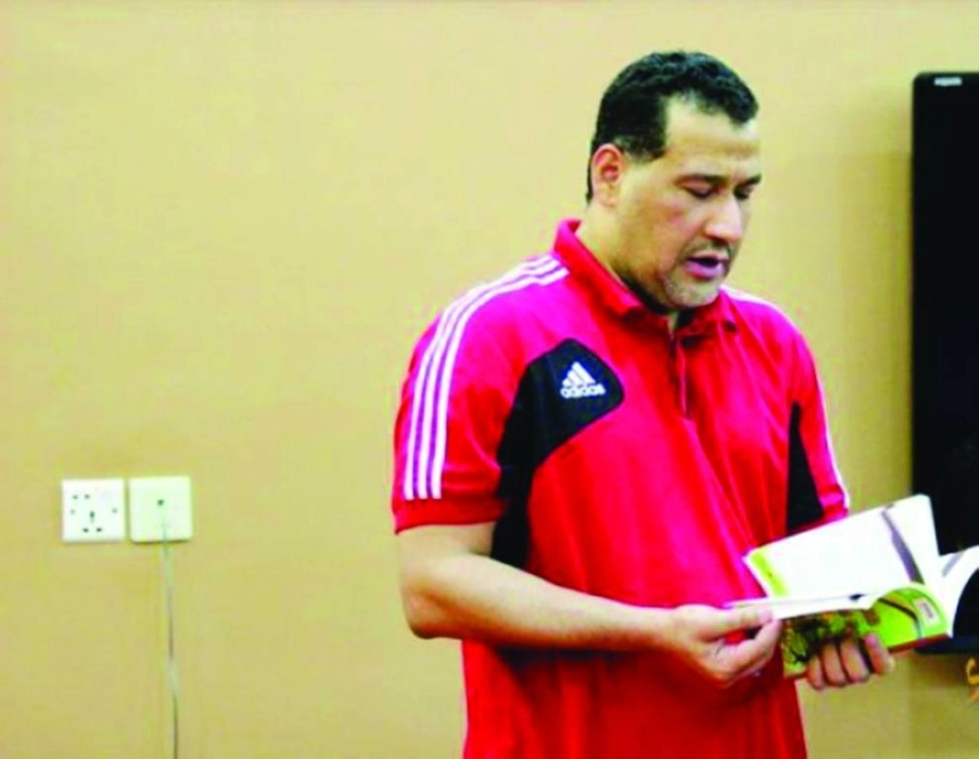 






عبدالمحسن الزويد