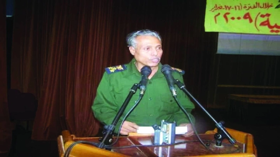 اللواء محمد الحامدي