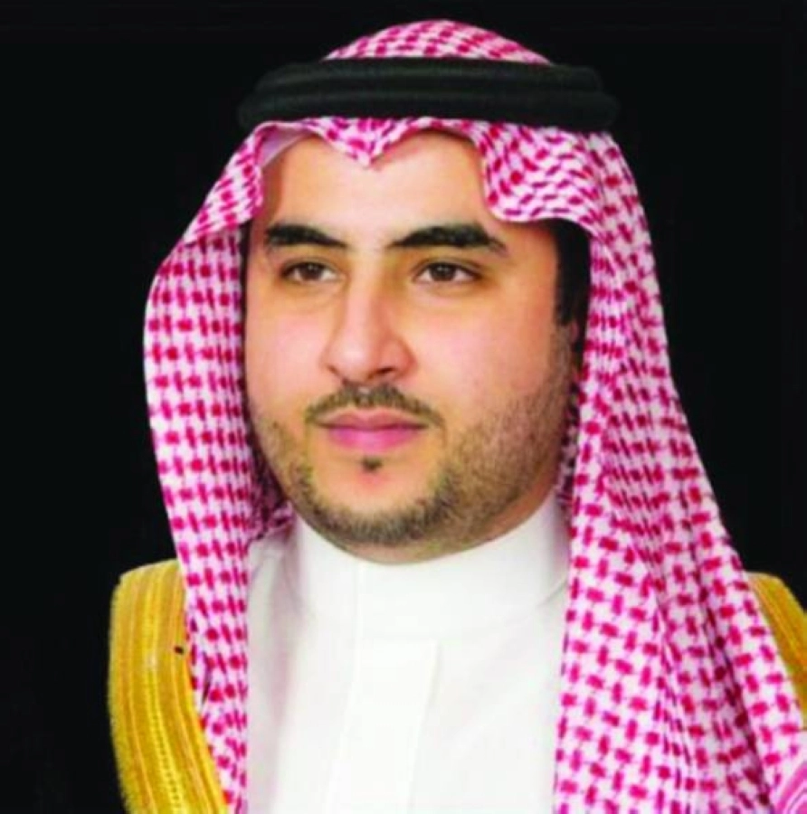 الأمير خالد بن سلمان