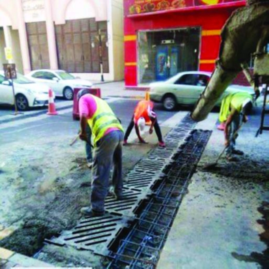 






من أعمال الصيانة                             (مكة)