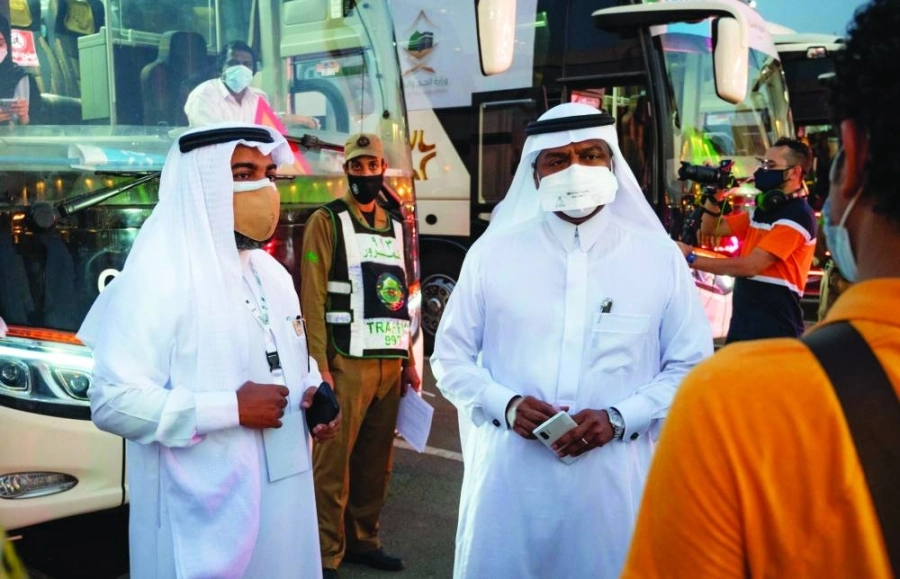 






عبدالفتاح مشاط خلال تواجده بالمشاعر                   (مكة)