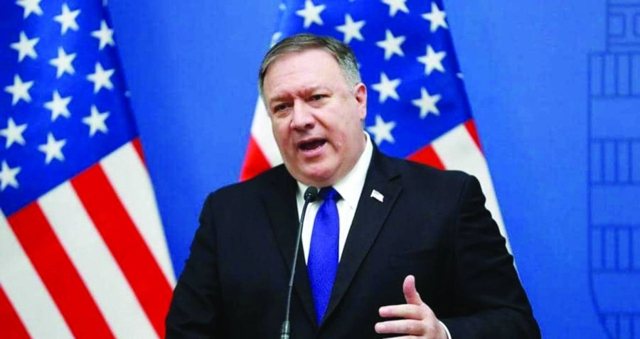 مايك بومبيو