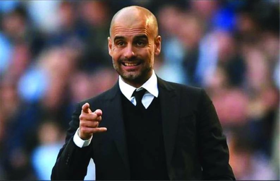 






بيب جوارديولا