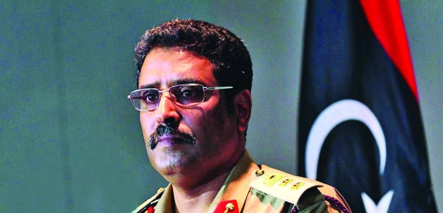 أحمد المسماري