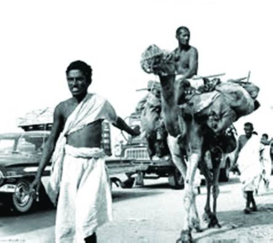 






رحلات الحج قديما