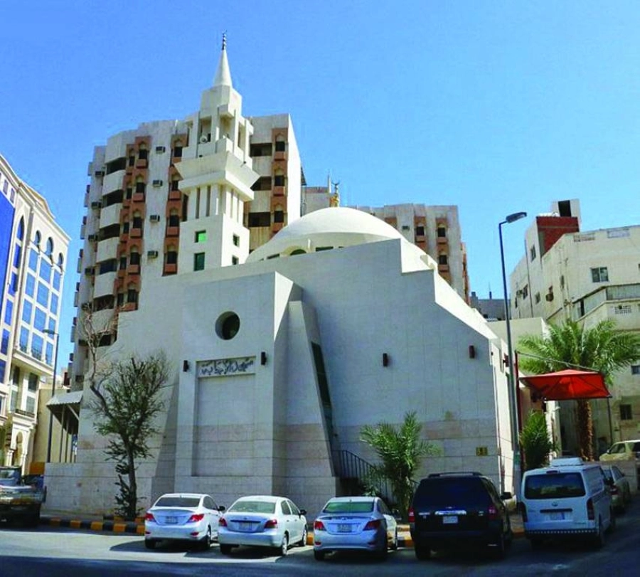 مسجد الإجابة