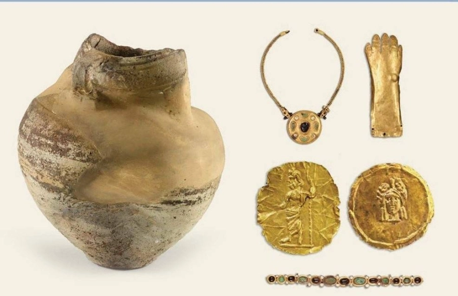 أثار مدينة الجرهاء