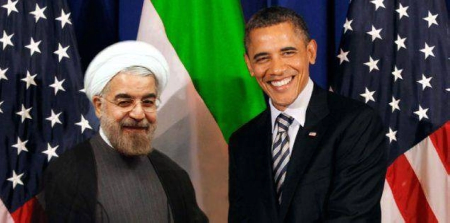 






لقاء سابق جمع أوباما وروحاني                                                        (مكة)