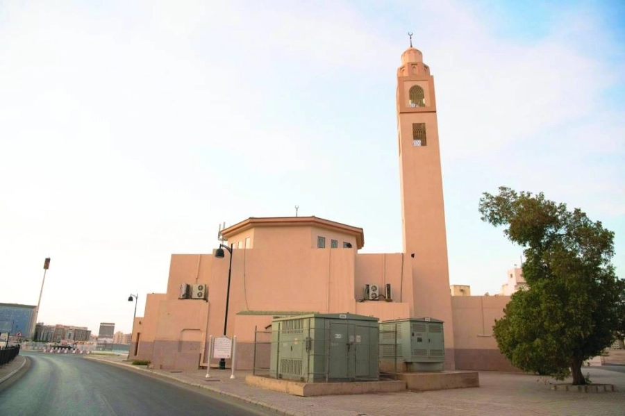 






     من المساجد التاريخية