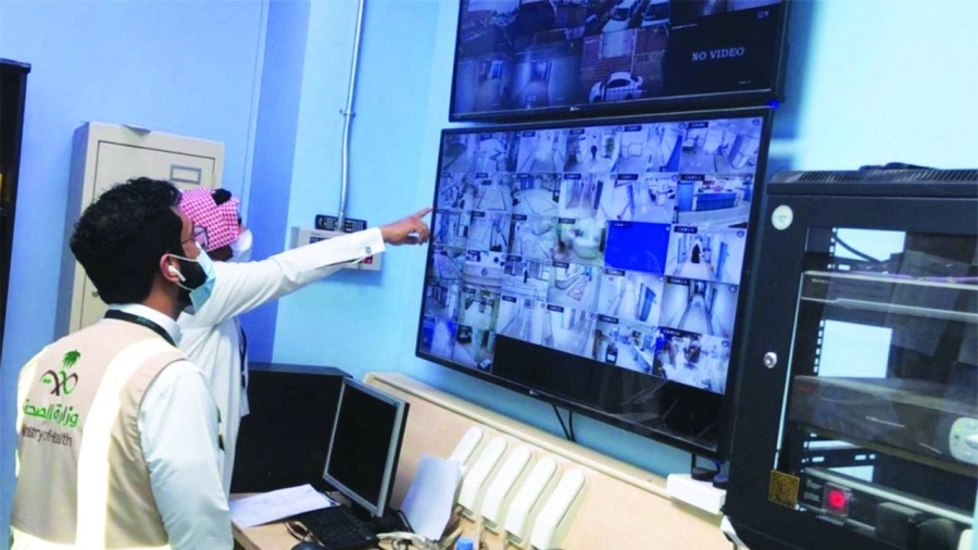 






رقابة على المؤسسات الصحية                                                         (مكة)