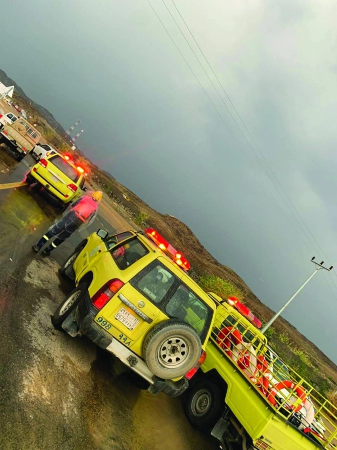 






من استعدادات الدفاع المدني           (مكة)